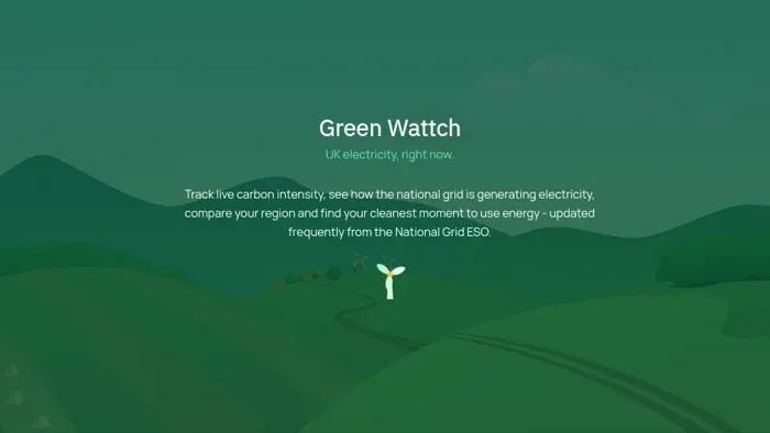 GreenWattch