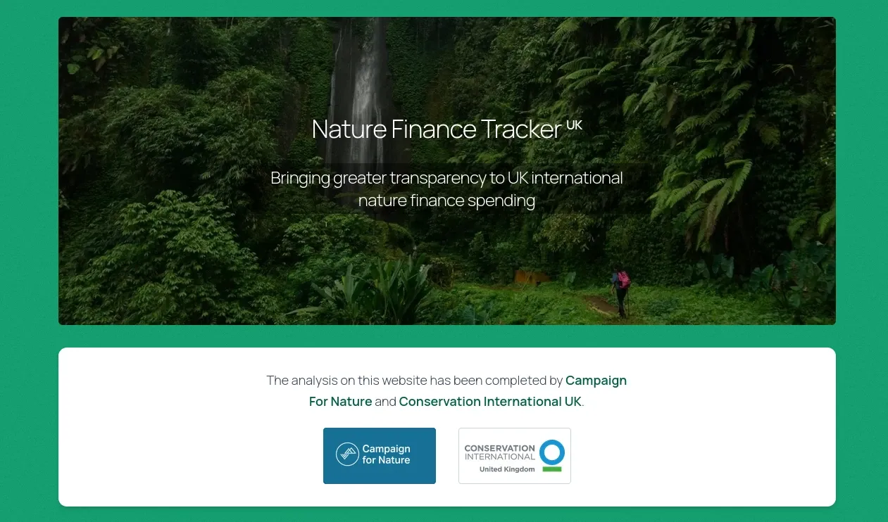 Nature Finance UK