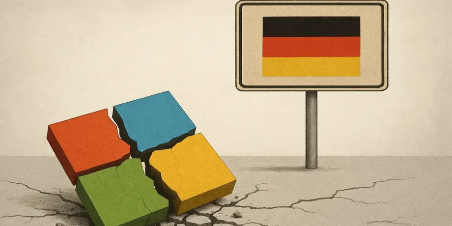 Why a German State Is Ditching Microsoft