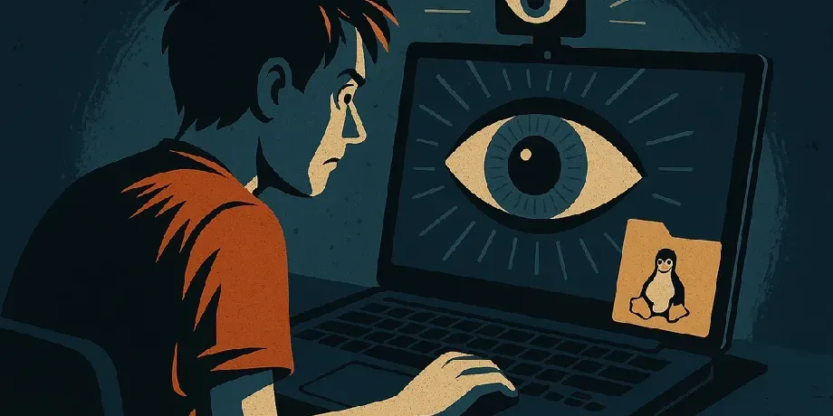 Operating Systems: The switch to Linux.