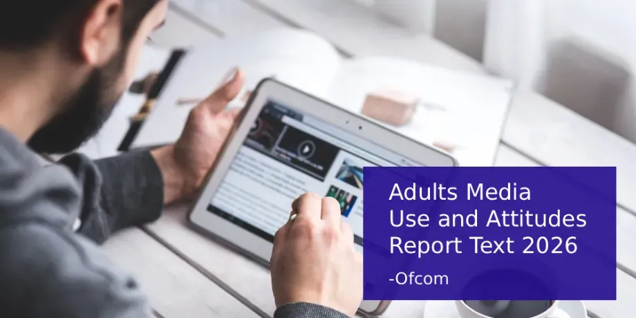 How the UK Really Uses the Internet in 2026